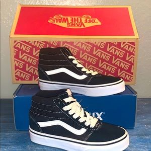 Brand New Vans size 12 youth